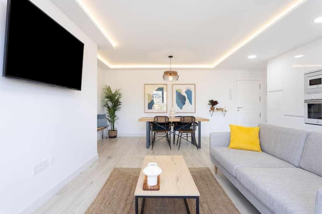 Sunnyland Apartment Arona Cho Bagian luar foto