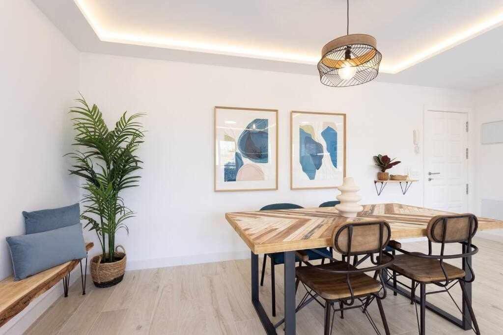Sunnyland Apartment Arona Cho Bagian luar foto