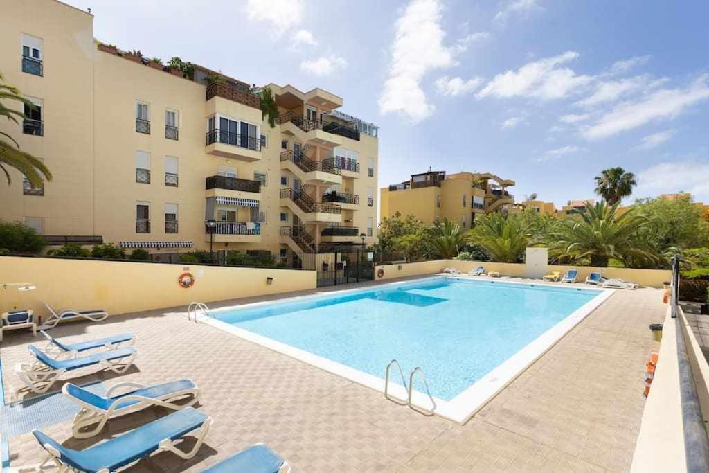 Sunnyland Apartment Arona Cho Bagian luar foto
