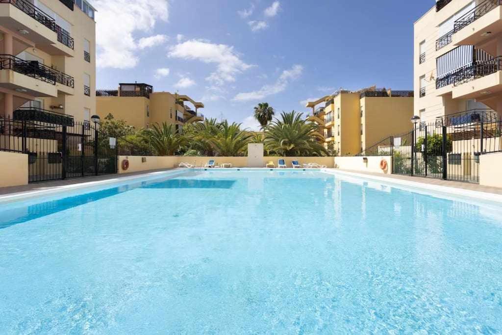 Sunnyland Apartment Arona Cho Bagian luar foto