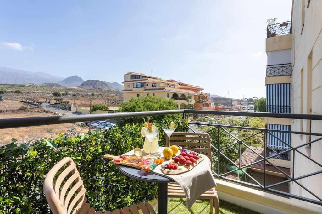 Sunnyland Apartment Arona Cho Bagian luar foto
